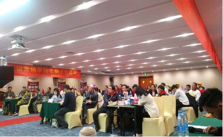 熱烈祝賀達標咨詢&律鋒電子精益管理變革正式啟動